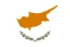 Flagge Zypern