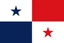 Flagge Panama