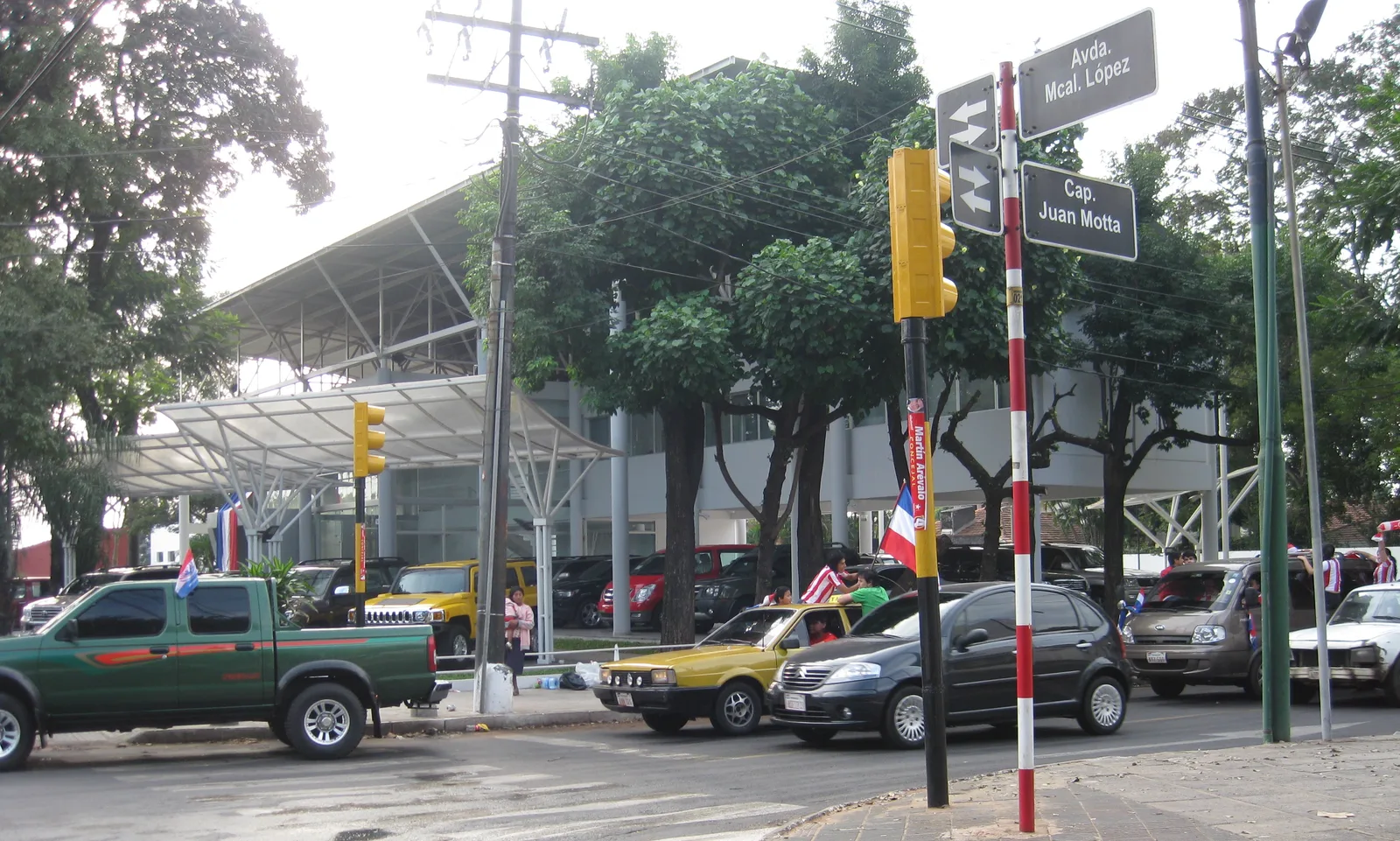 Auto kaufen in Paraguay 2026: Guide für Auswanderer