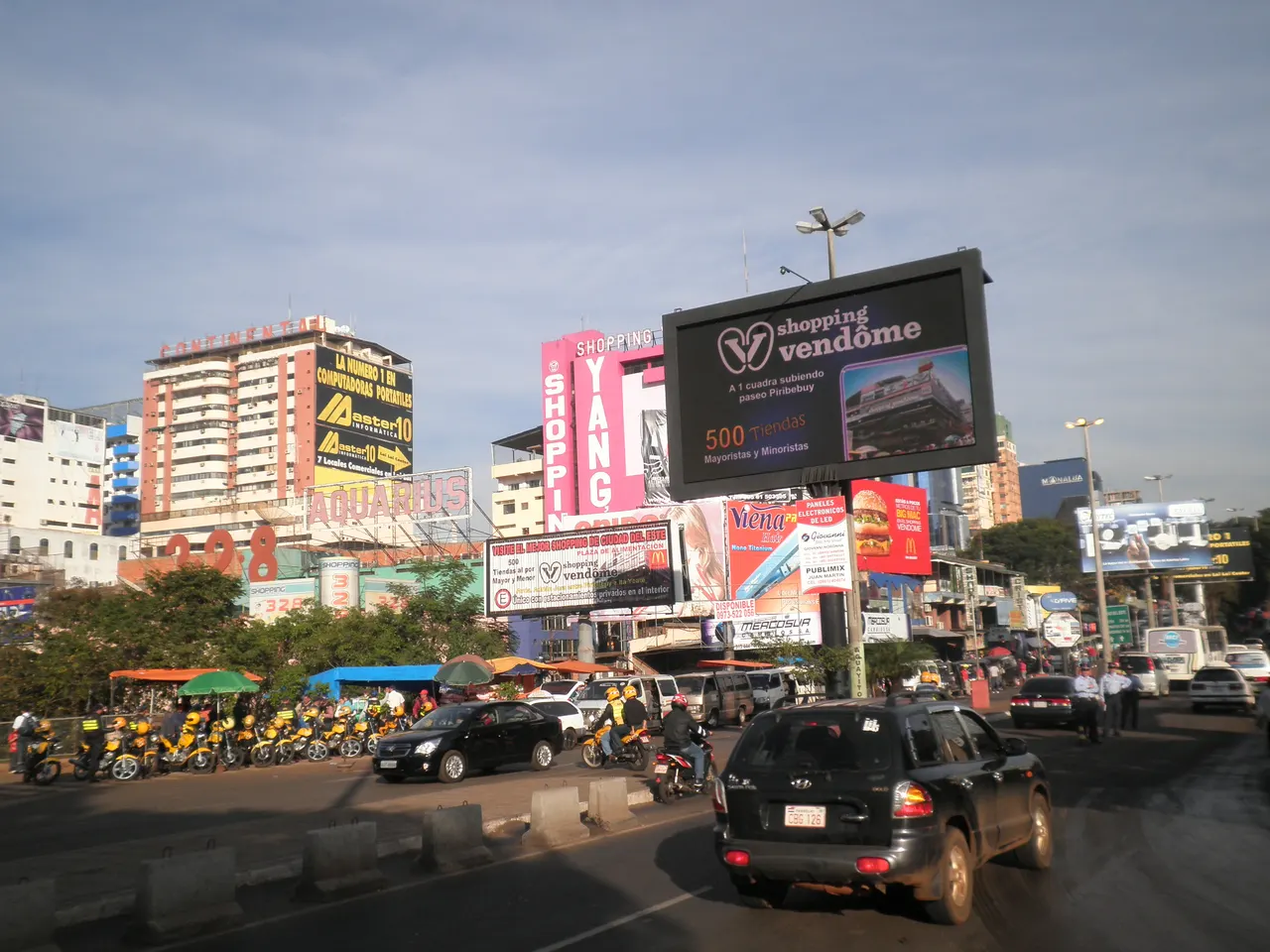 Ciudad del Este in Paraguay 2026: Wohnen, Geschäft, Tri-Border