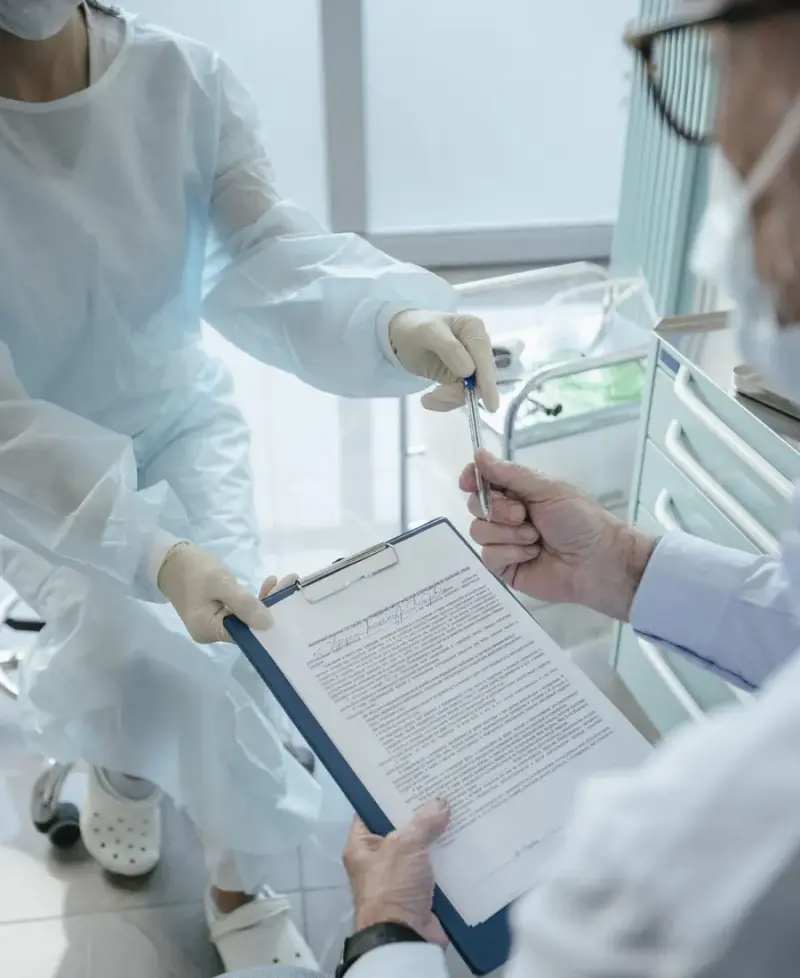 Krankenversicherung Paraguay Auswanderer, Vertrag und Arzt
