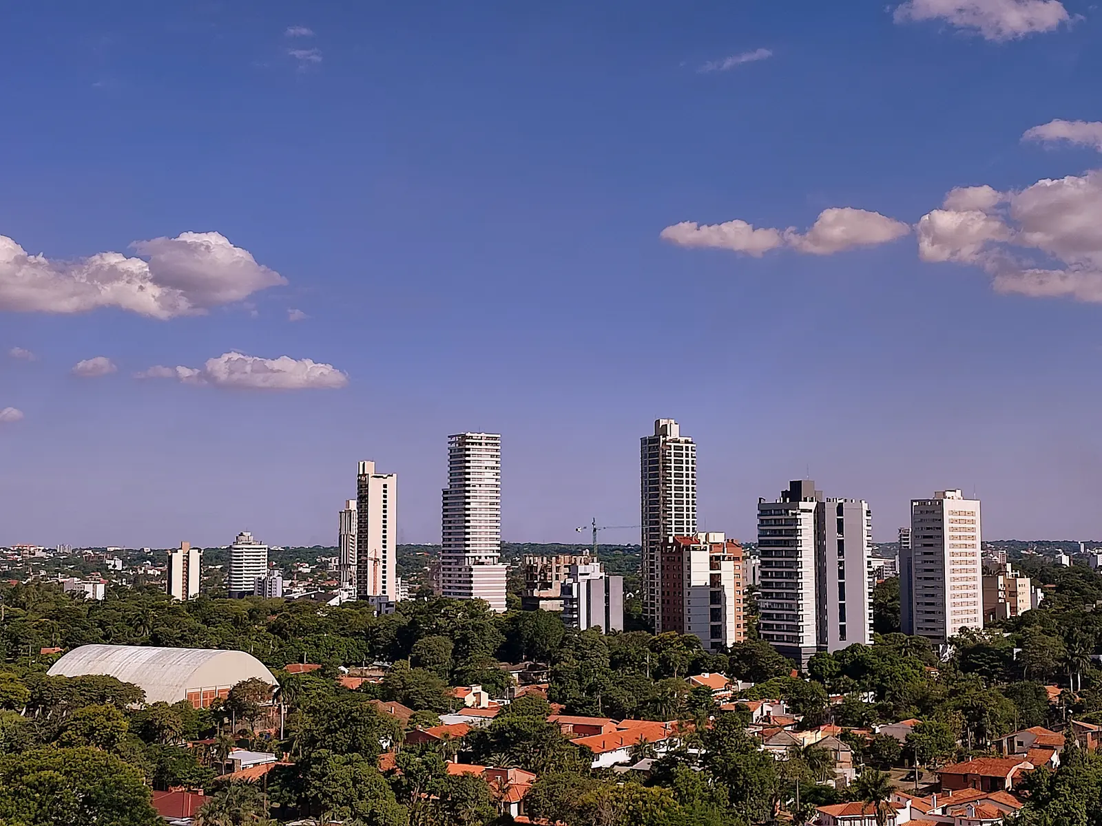 Las Mercedes Asunción 2026: Wohnen, Mieten, Expat-Viertel