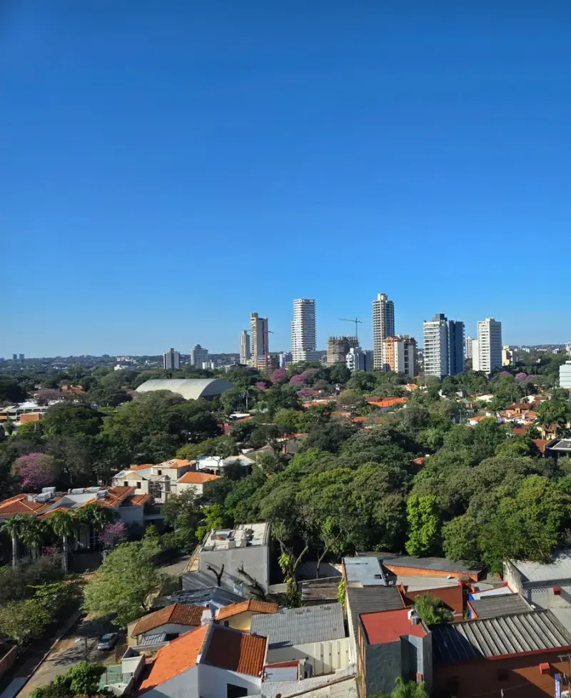 Recoleta in Asunción 2026: Wohnen, Mieten, zentrales Viertel