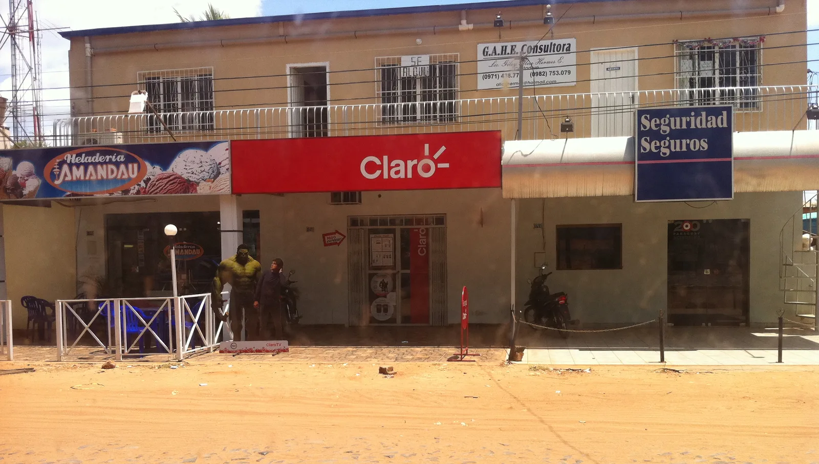 Handyvertrag in Paraguay 2026: Mobilfunk, SIM-Karten und Tarife