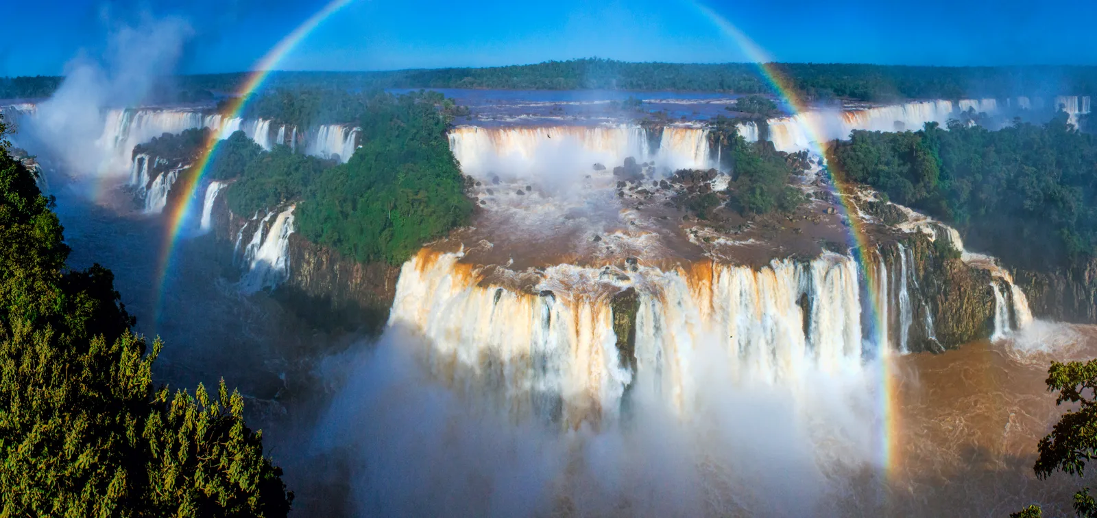 Reisen ab Paraguay 2026: Argentinien, Brasilien und Uruguay