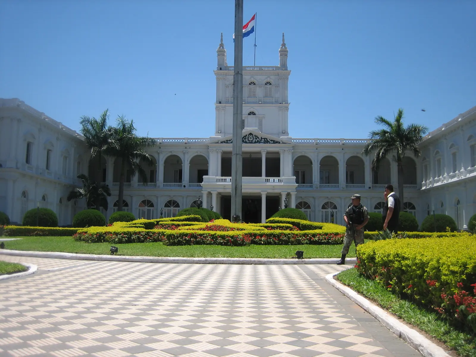 Paraguay Steuern 2026: 0 % auf Auslandseinkommen erklärt