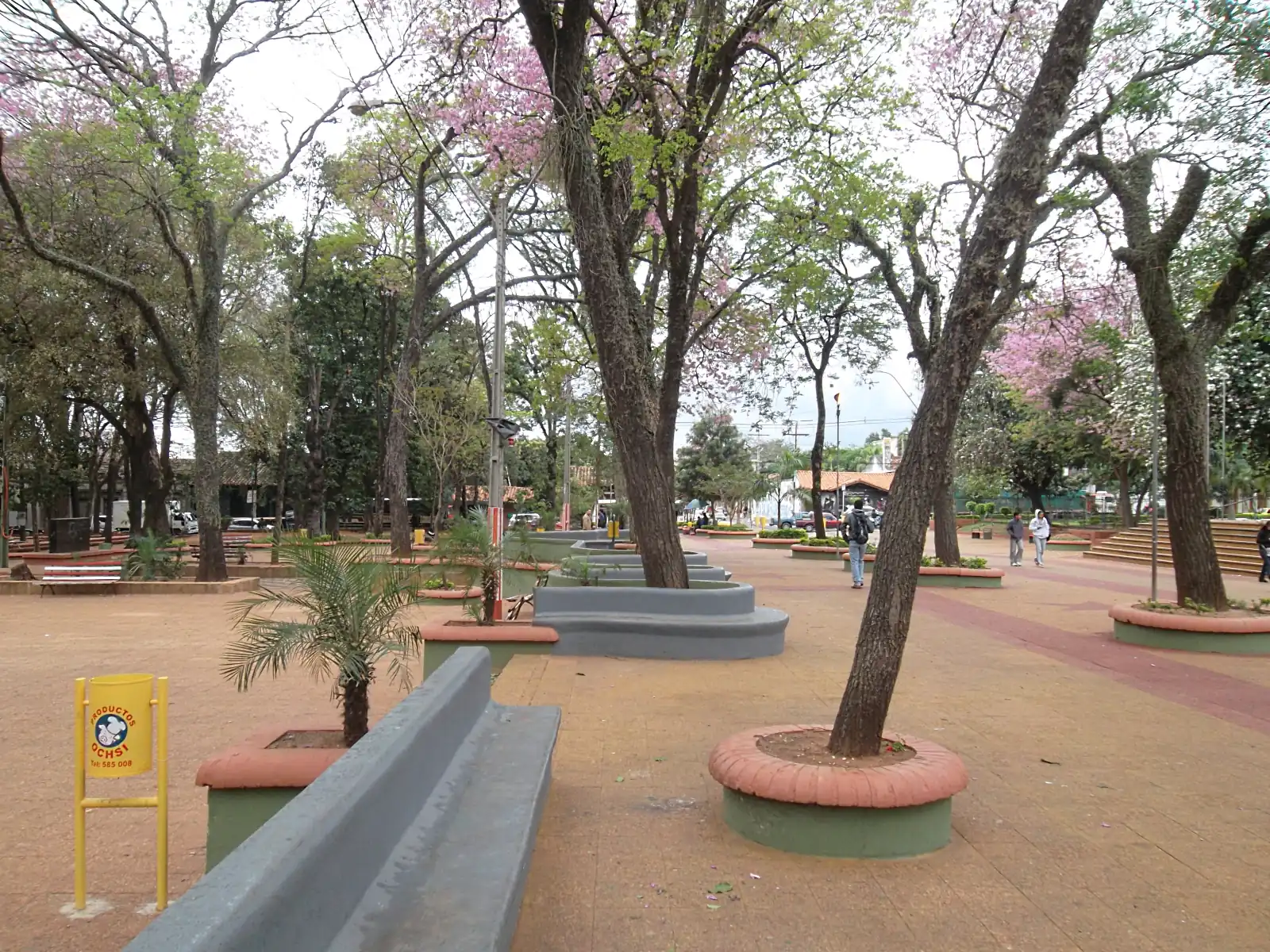 San Lorenzo in Paraguay 2026: Wohnen, Mieten, Universitätsstadt