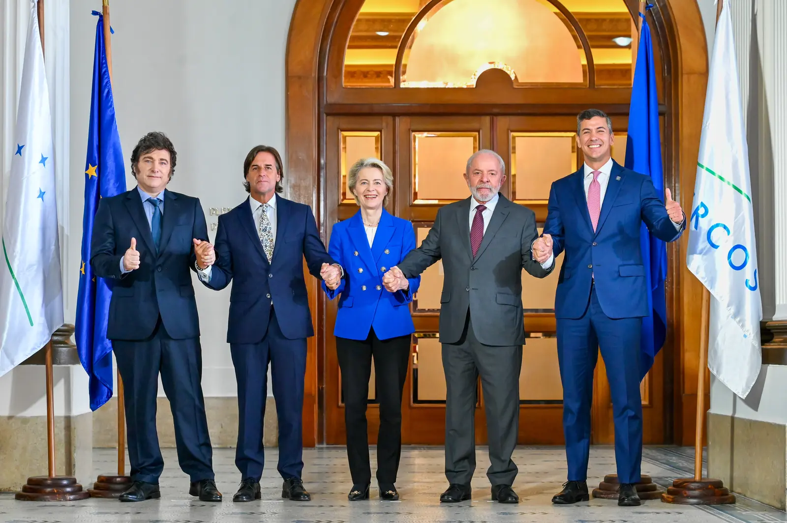 EU-Mercosur Abkommen: Was es für Deutsche bedeutet