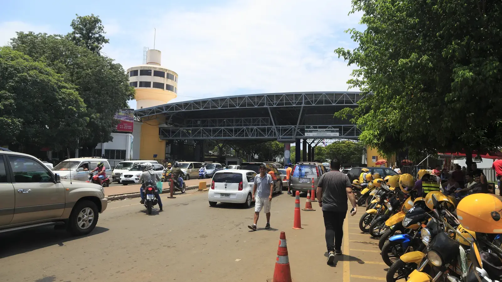 Paraguay-Residenz: Migraciones prüft Abwesenheiten halbjährlich