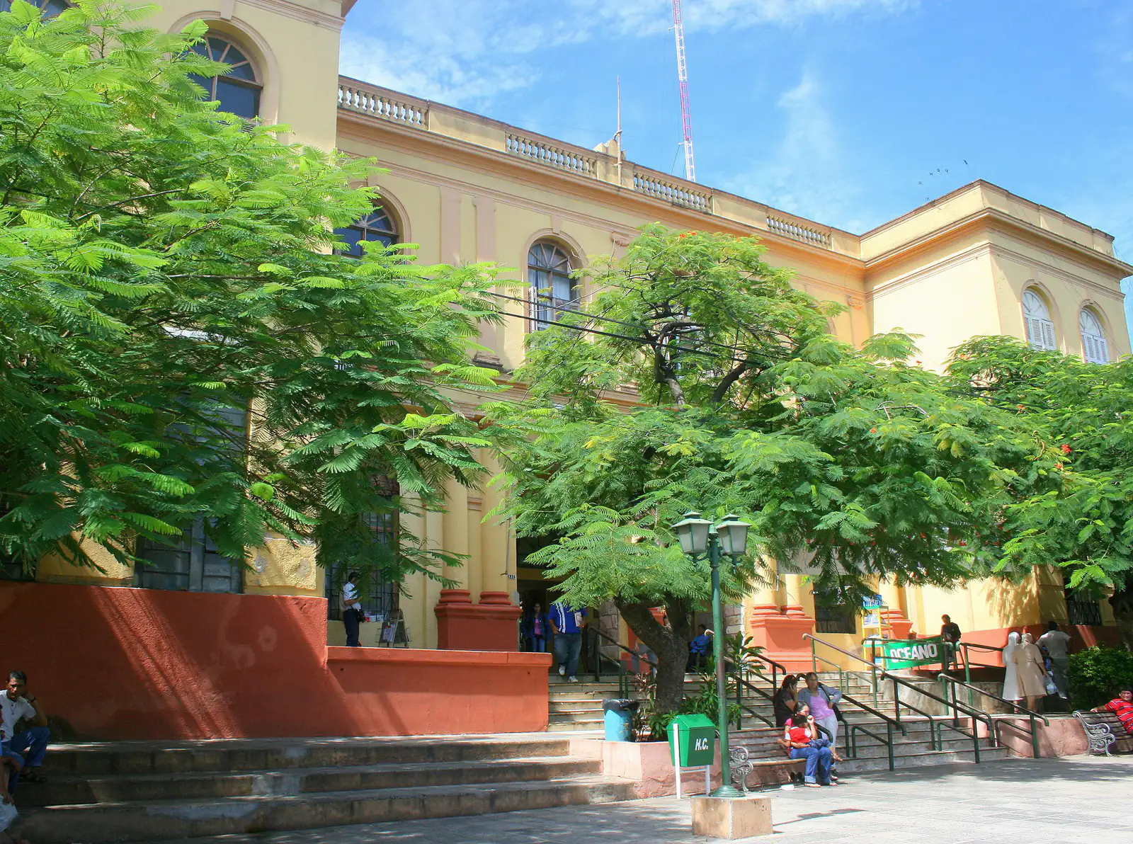 Ärztestreik in Paraguay: neue Streiktage am 21. und 22. September