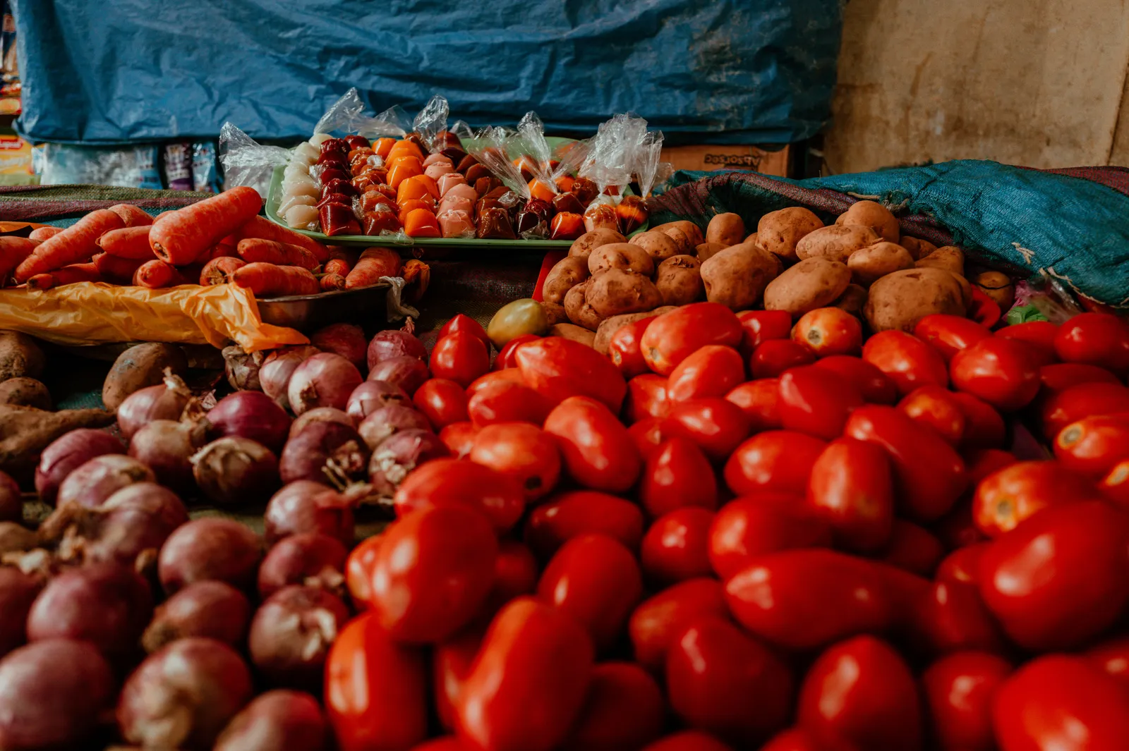 Inflation in Paraguay: 1,6 Prozent gegen 2,8 in Deutschland