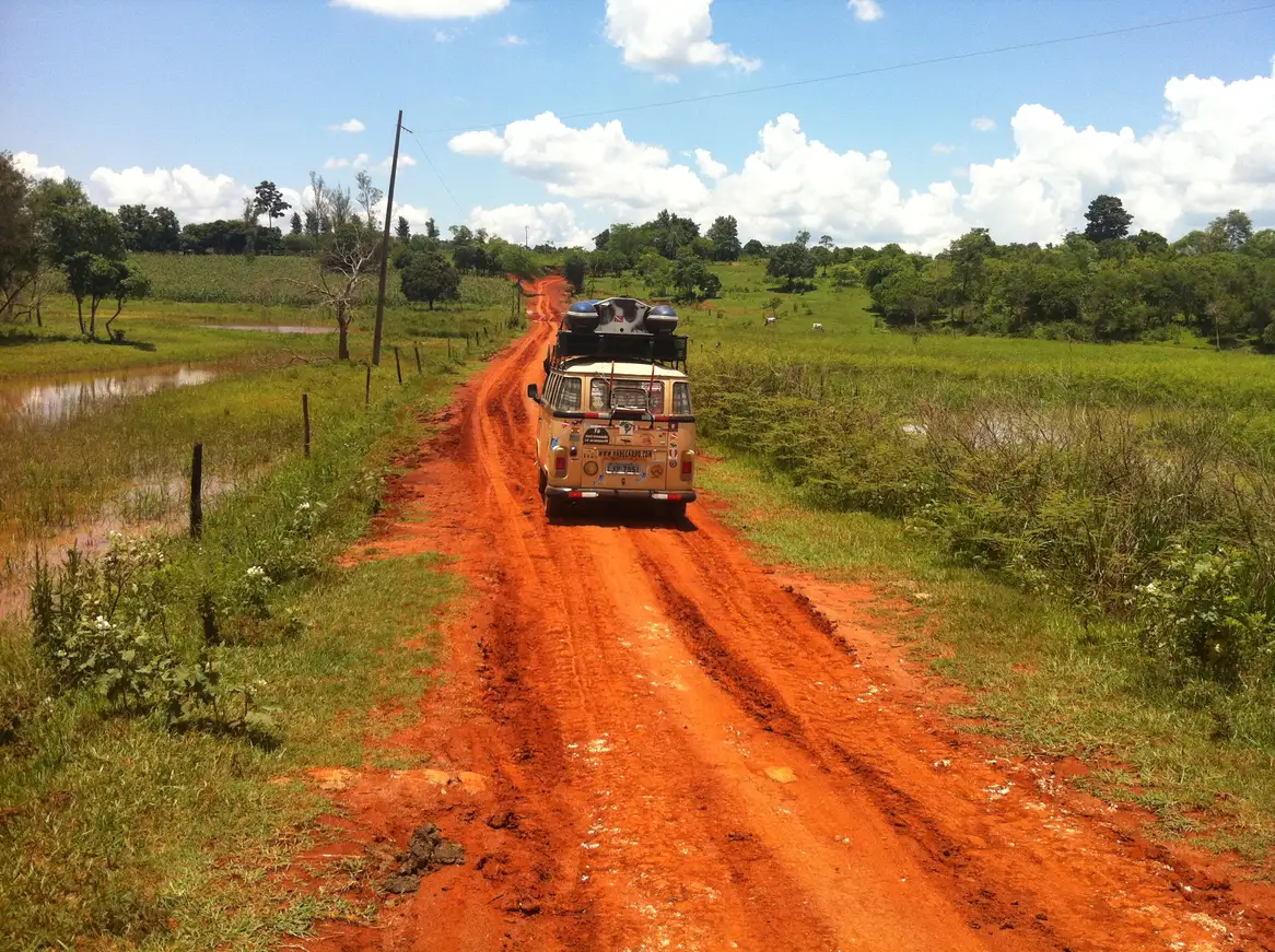 Paraguay: 12.000 Landtitel in drei Jahren, und die Zahl, die INDERT selbst nennt