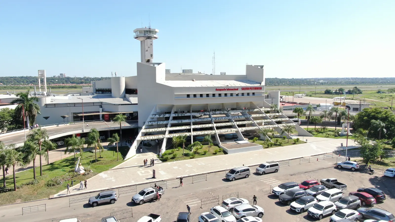 Paraguay: Avianca fliegt Asunción bald täglich an, Paranair umgeht Buenos Aires