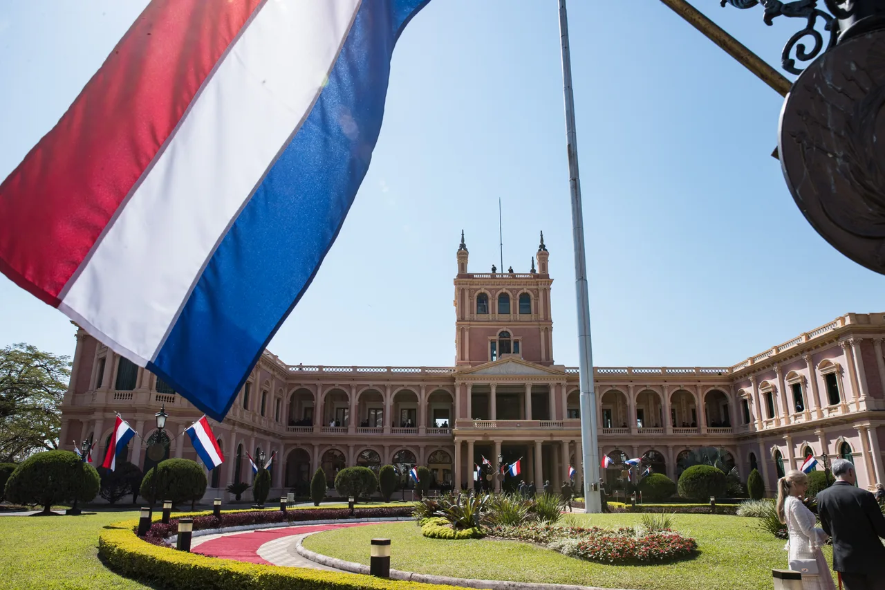 Mercosur-Gipfel in Asunción: Paraguay übergibt den Vorsitz