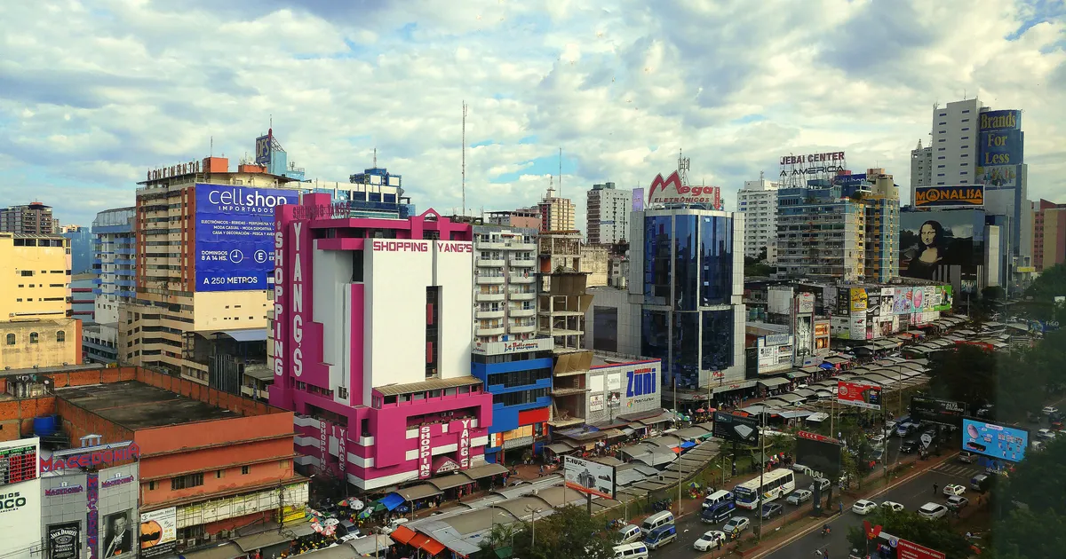 Paraguay: MigraMóvil beschleunigt Residenz-Anträge in Ciudad del Este