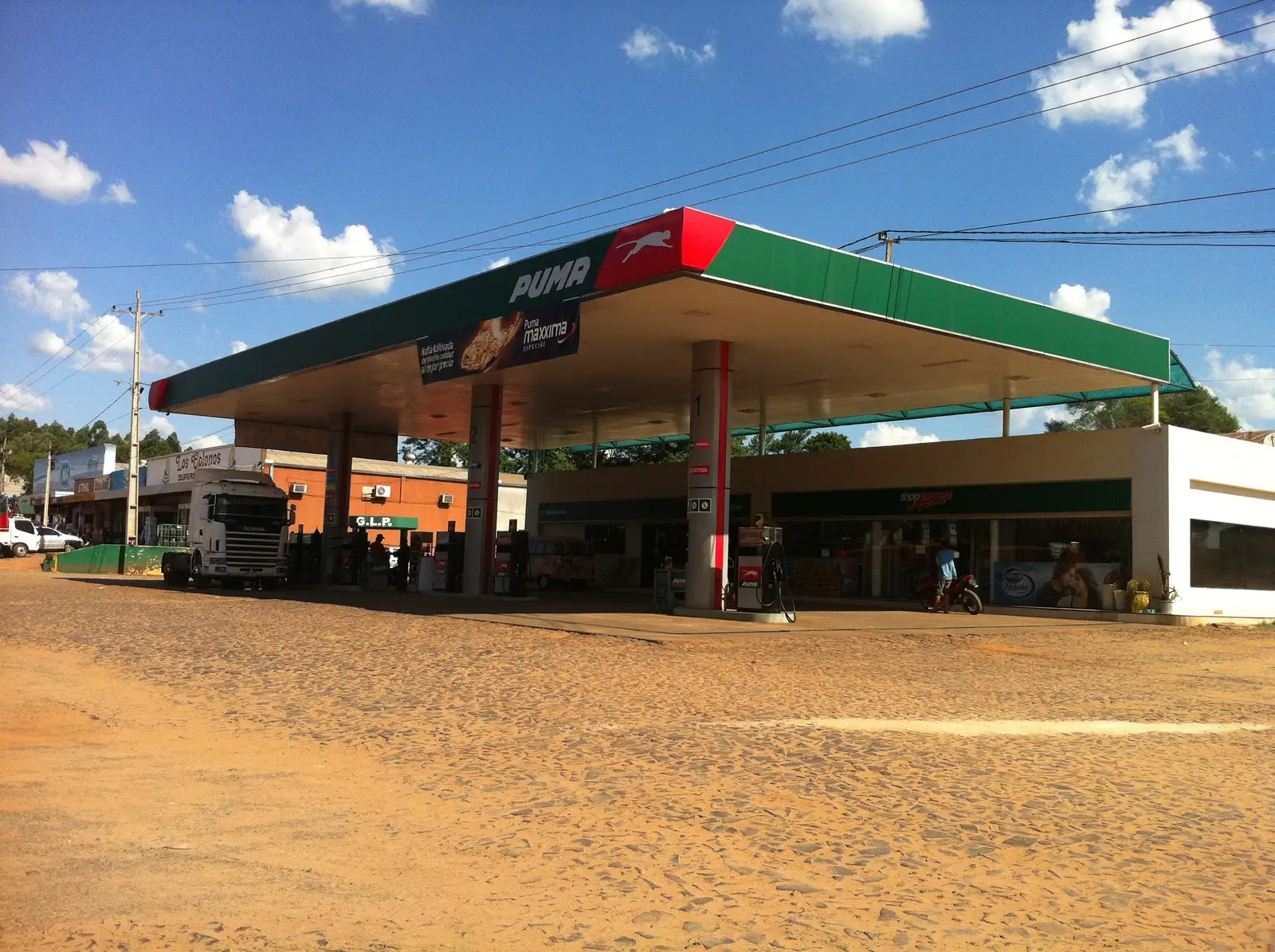 Treibstoff in Paraguay: Diesel 2026 bis zu 39 Prozent teurer